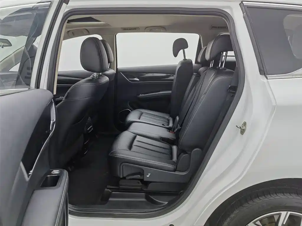 BYD Song MAX 2019 1.5T Automatic Smart Connection Rui Yi 7-seater China V фото 15