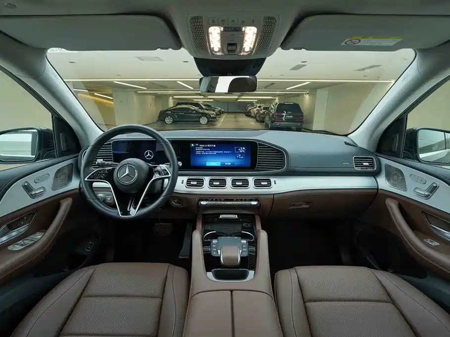 Mercedes-Benz GLE 2024 GLE 450 4MATIC Sport фото 18