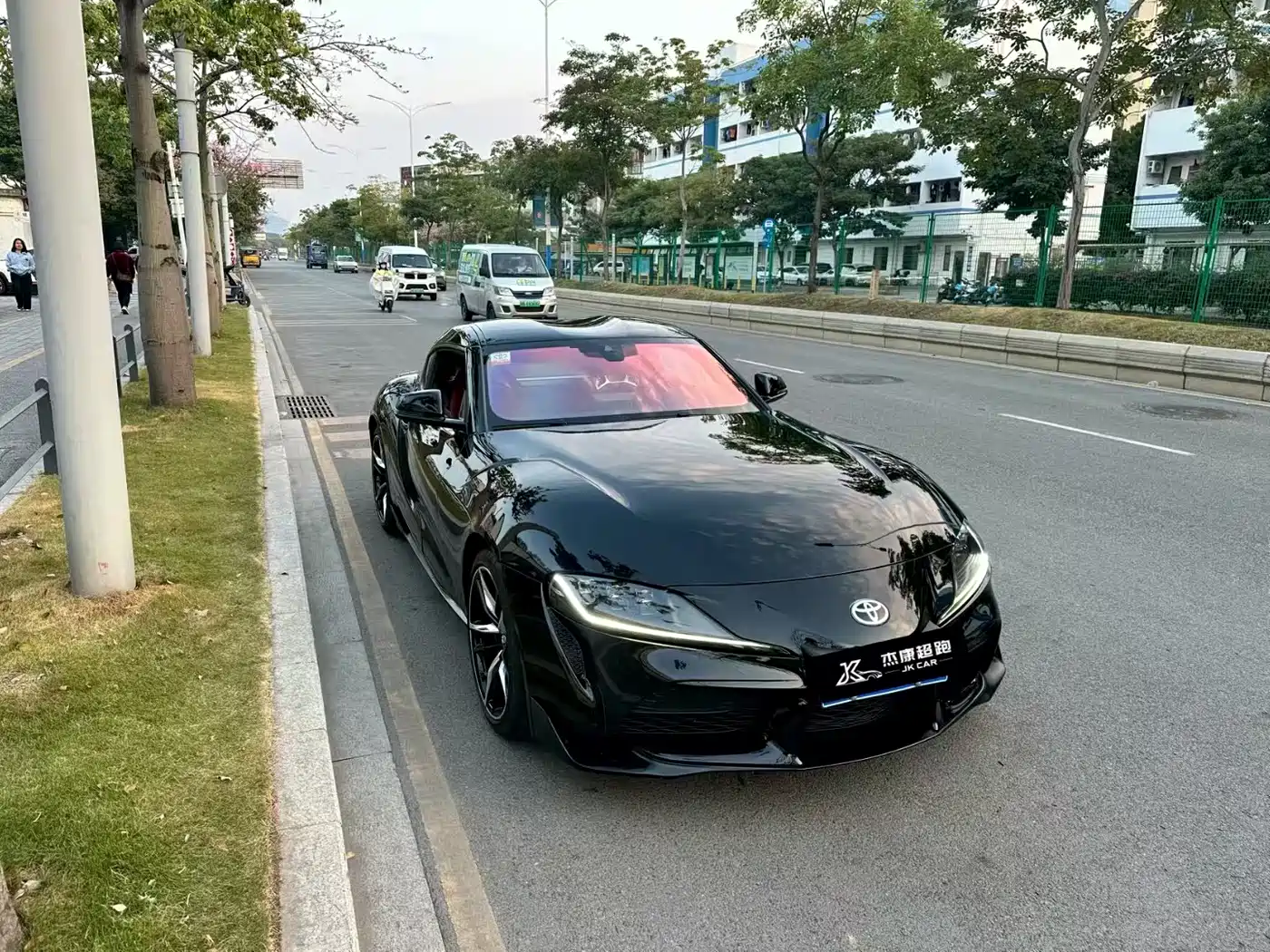 Toyota Supra 2021 GR SUPRA 3.0T Standard
