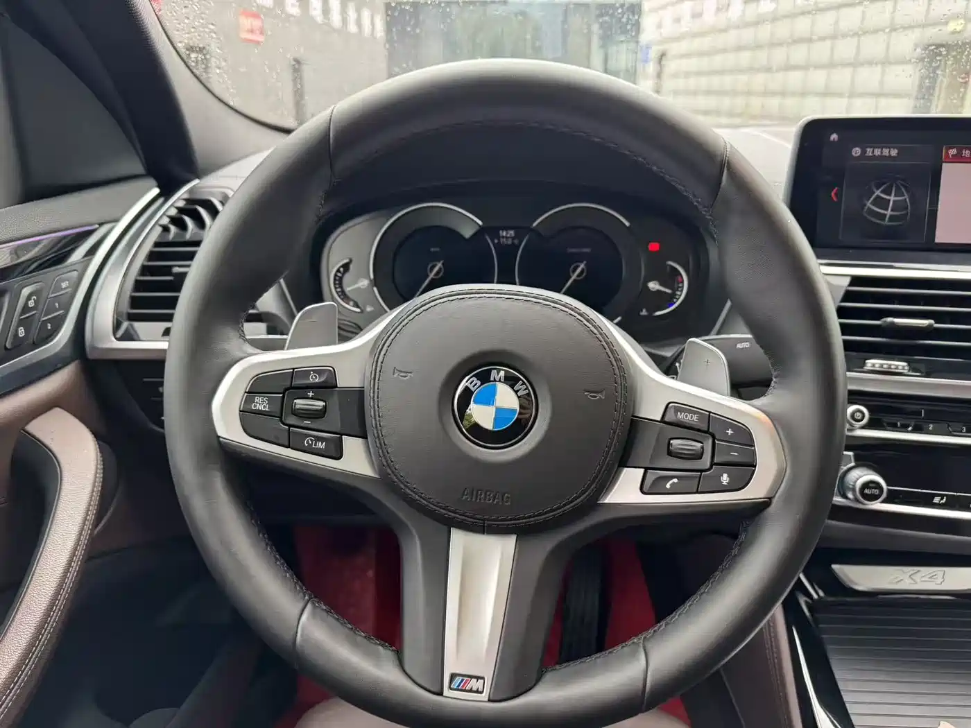 BMW X4 2019 xDrive25i M Sport Package фото 11