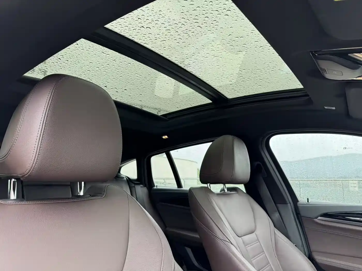 BMW X4 2019 xDrive25i M Sport Package фото 24