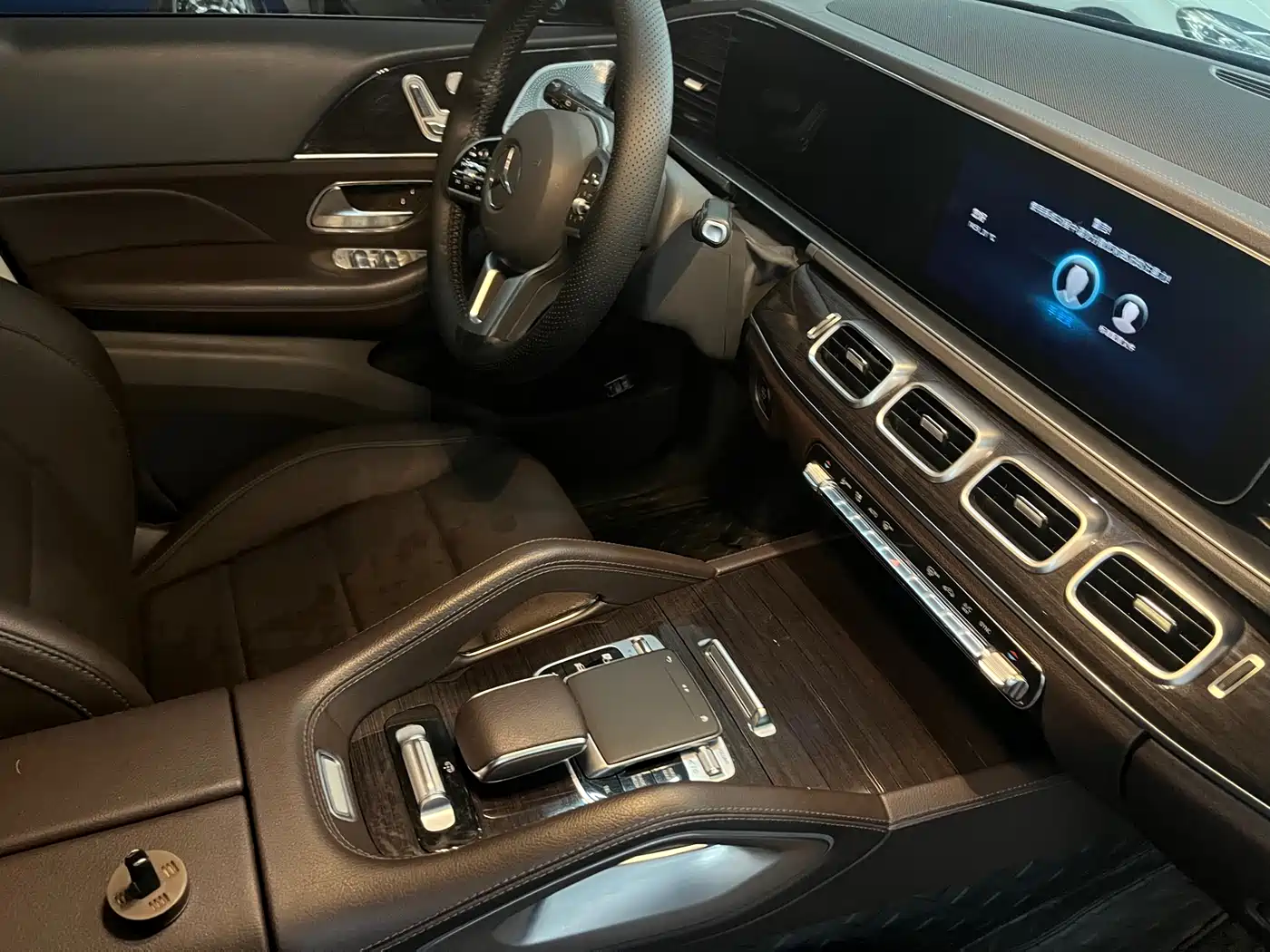 Mercedes-Benz GLE 2020 GLE 350 4MATIC Fashion фото 5
