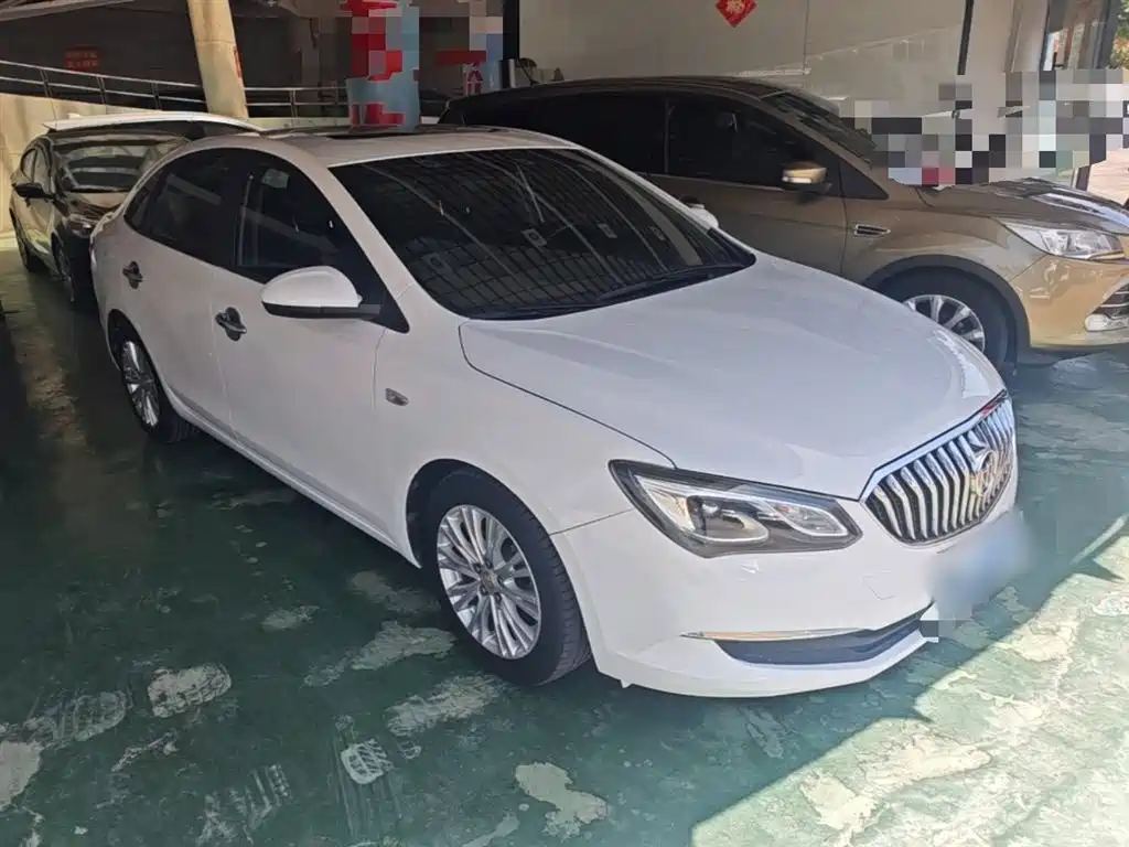 Buick Excelle 2016 Model 15N Automatic Luxury фото 4