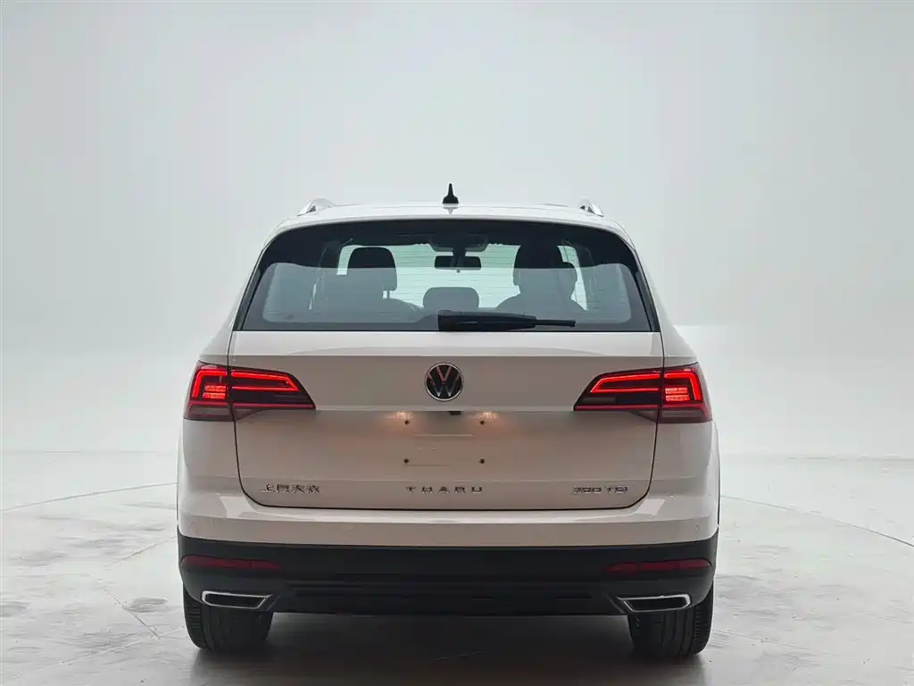Volkswagen Tharu 2022 280TSI FWD Luxury Edition фото 5