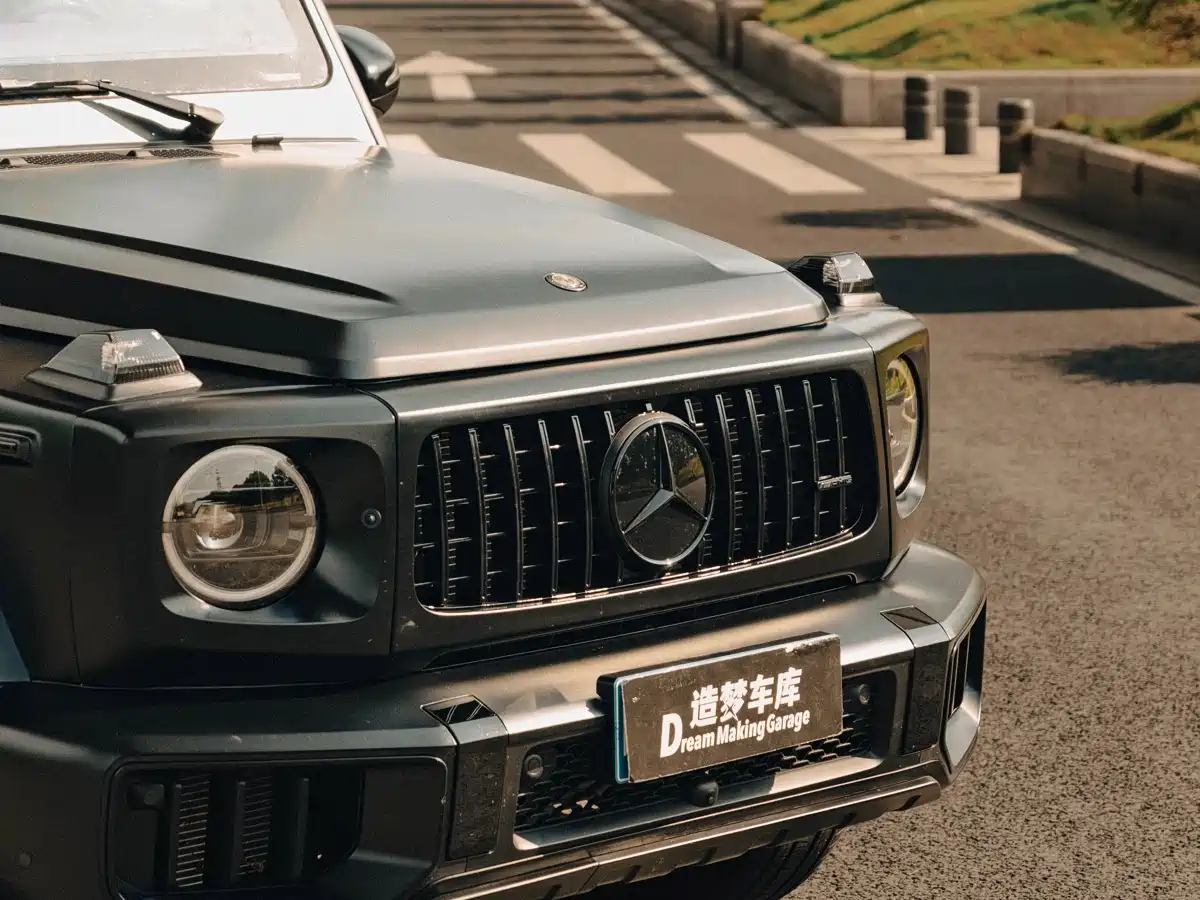 Mercedes-Benz G-Class 2010 G 500 фото 4