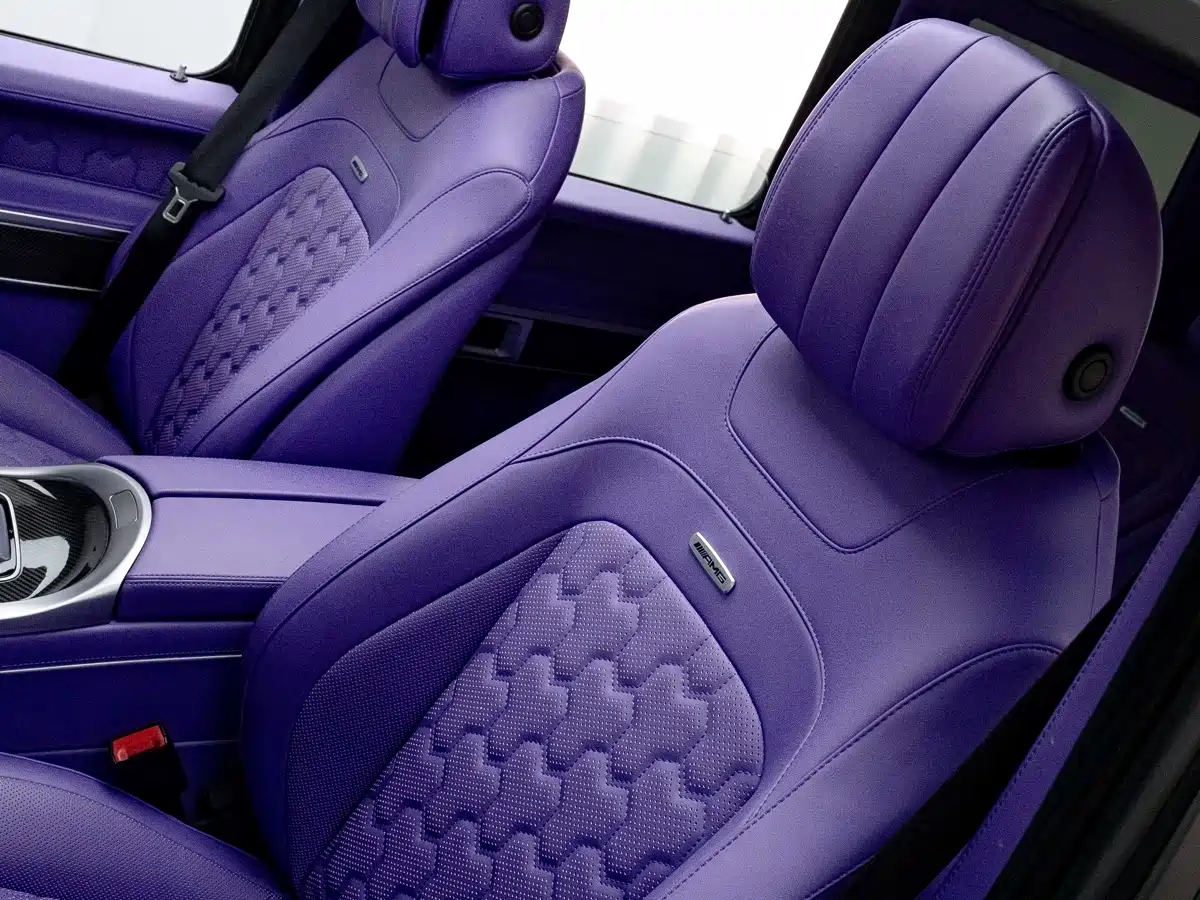 Mercedes-Benz G-Class 2010 G 500 фото 18