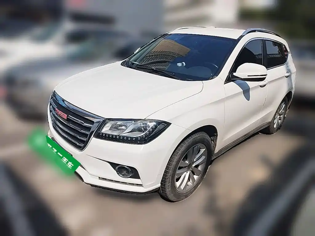 Haval H2 2015 2016 Red Label 1.5T Manual 2WD Elite