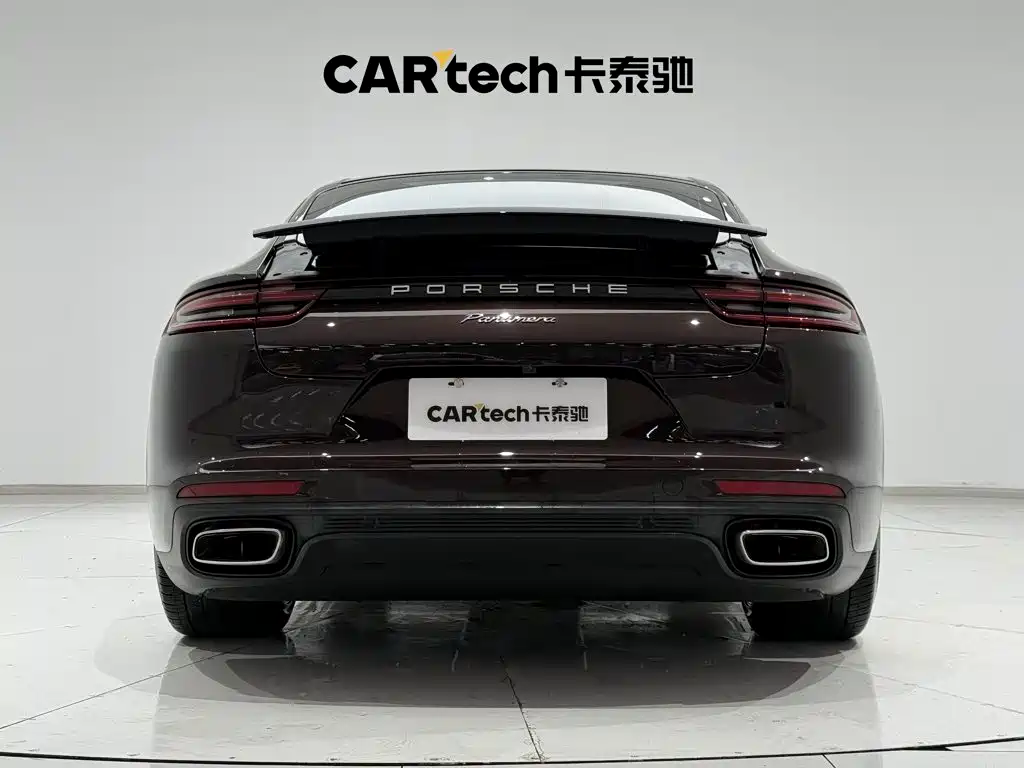 Фото 6 - Porsche Panamera