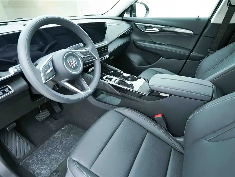 Buick Envision S 2025 25T Platinum Edition фото 9