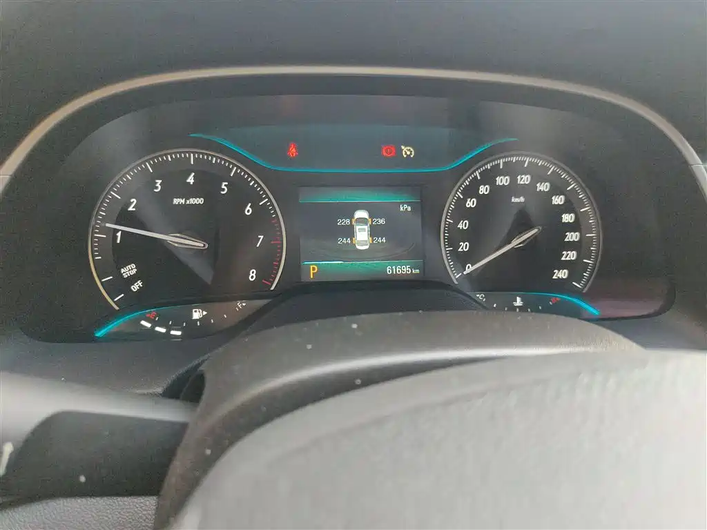 Buick Excelle 2021 Facelift 1.3T Auto Mild Hybrid Elite фото 4
