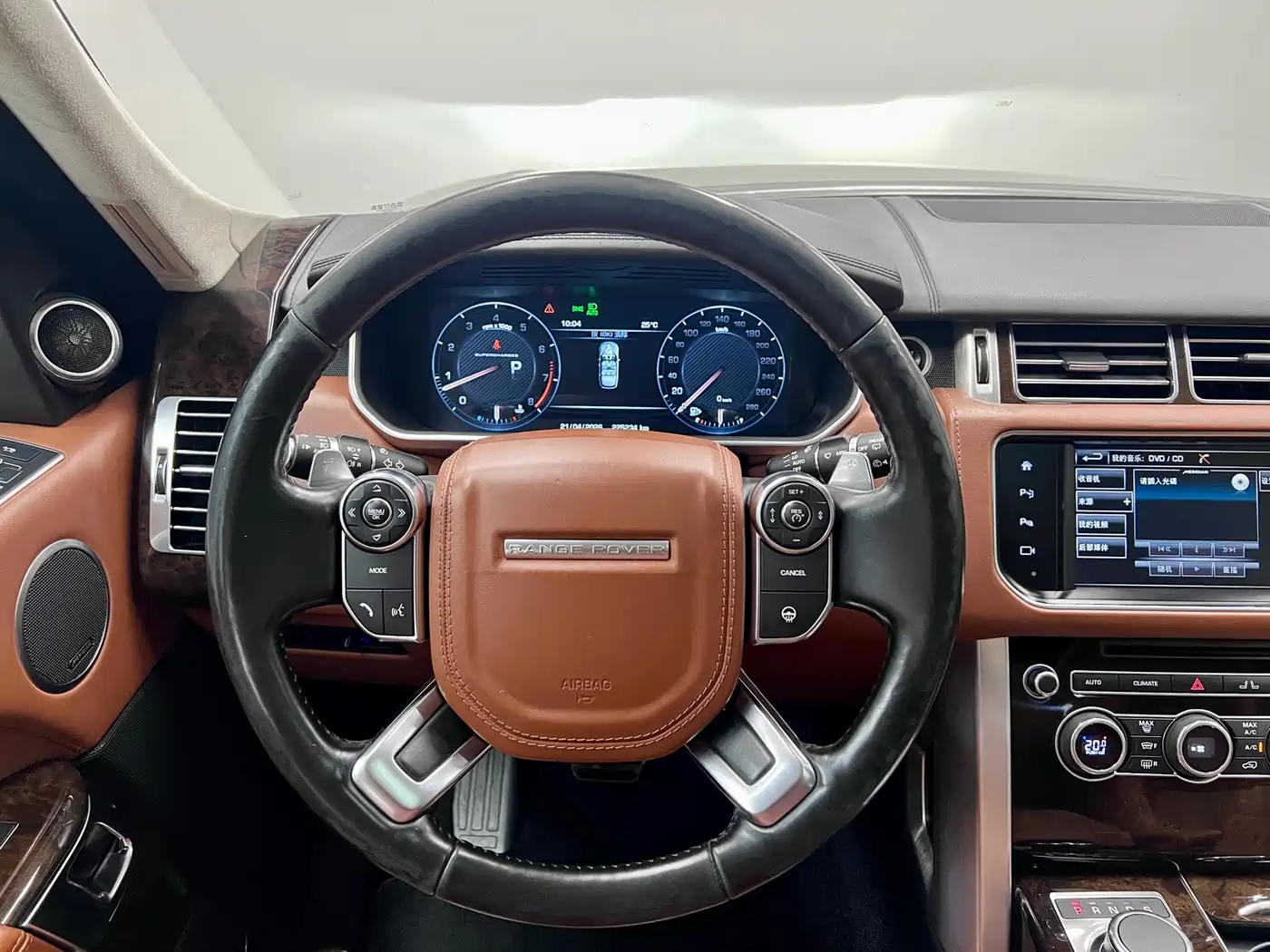 Land Rover Range Rover 2016 5.0 SC V8 AB Ultimate Autobiography LWB фото 17