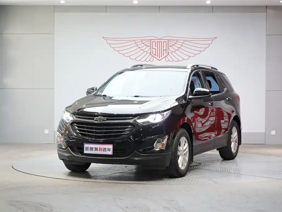 Chevrolet Equinox 2019 535T Auto Yujie Edition (China VI)