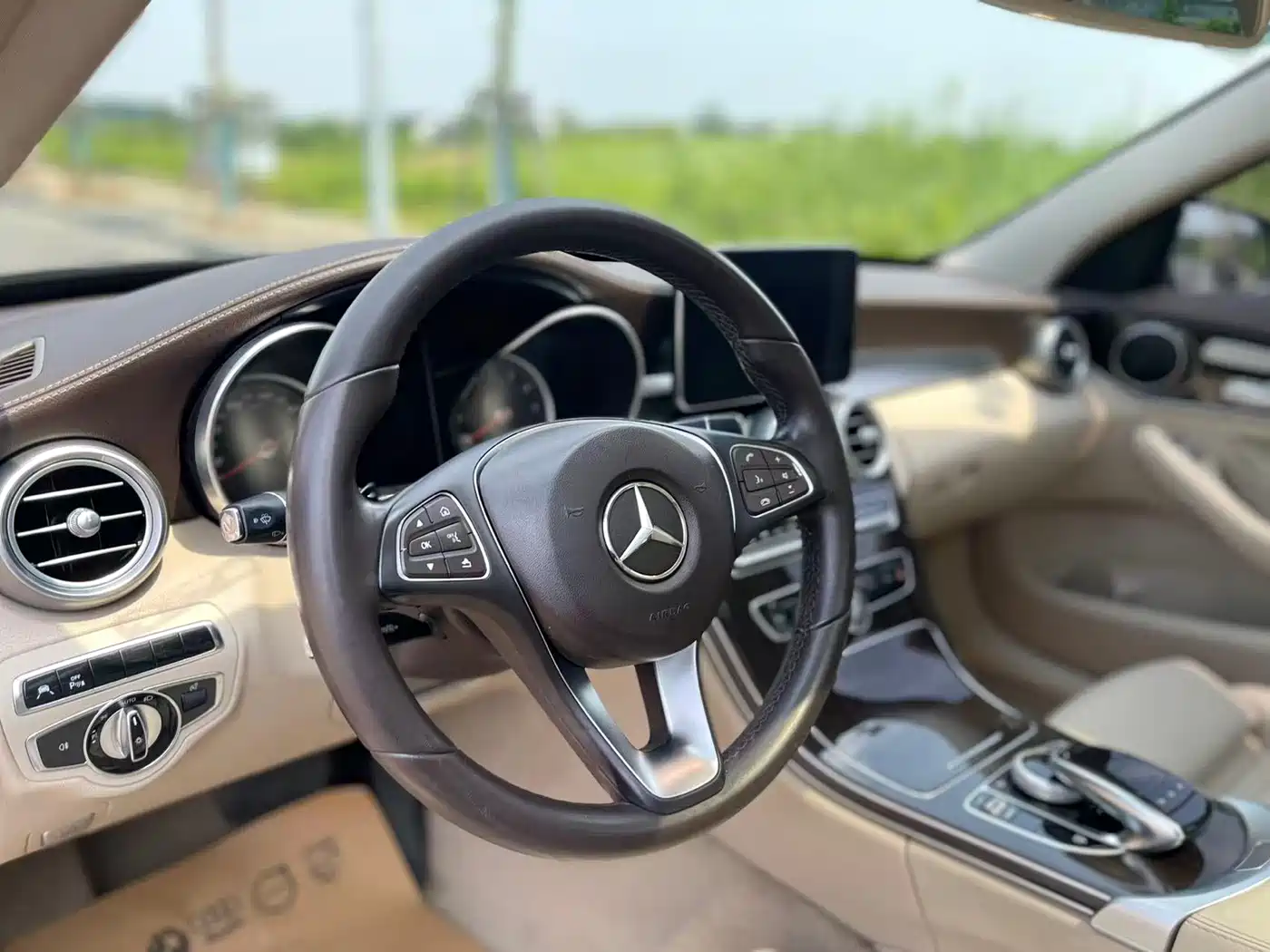 Mercedes-Benz C-Class 2015 C 260 L фото 13