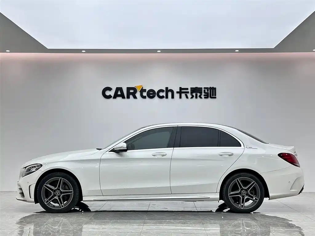 Mercedes-Benz C-Class 2020 C 260 Sport Edition 4MATIC фото 2