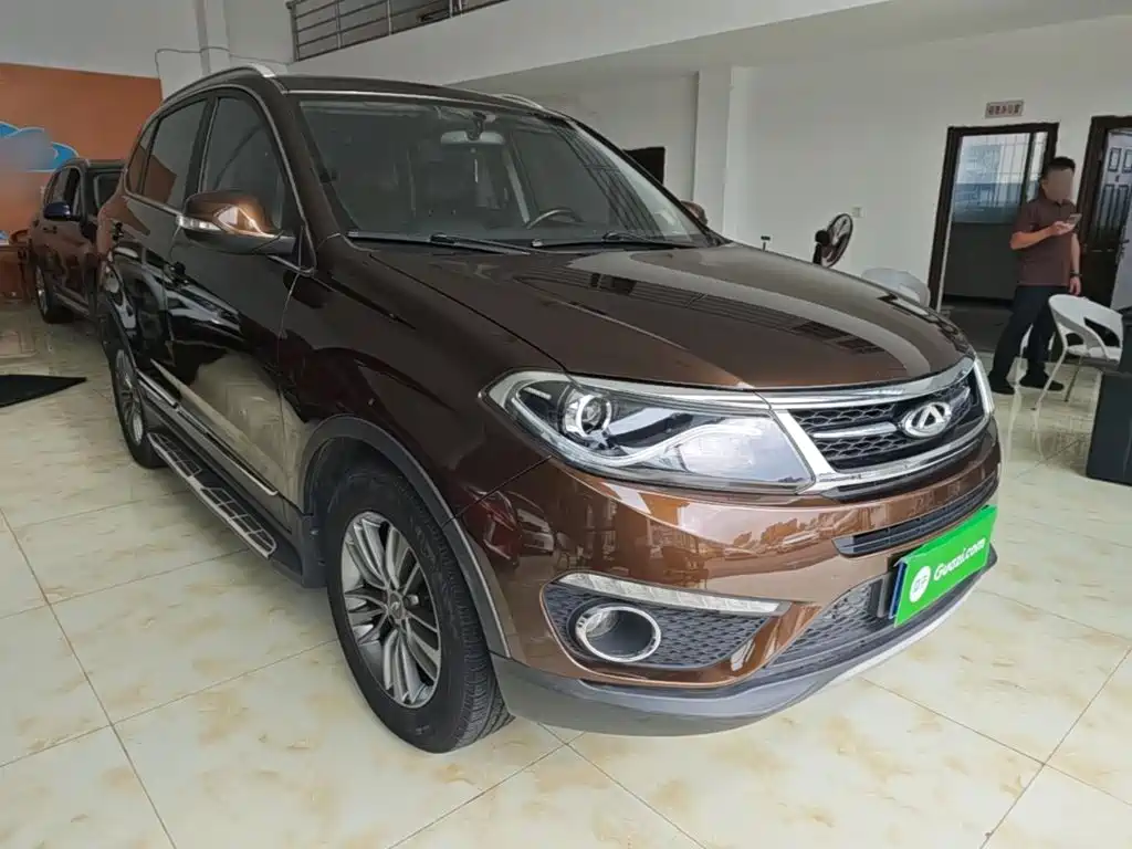 Chery Tiggo 5 2016 2016 2.0L CVT Family Joy
