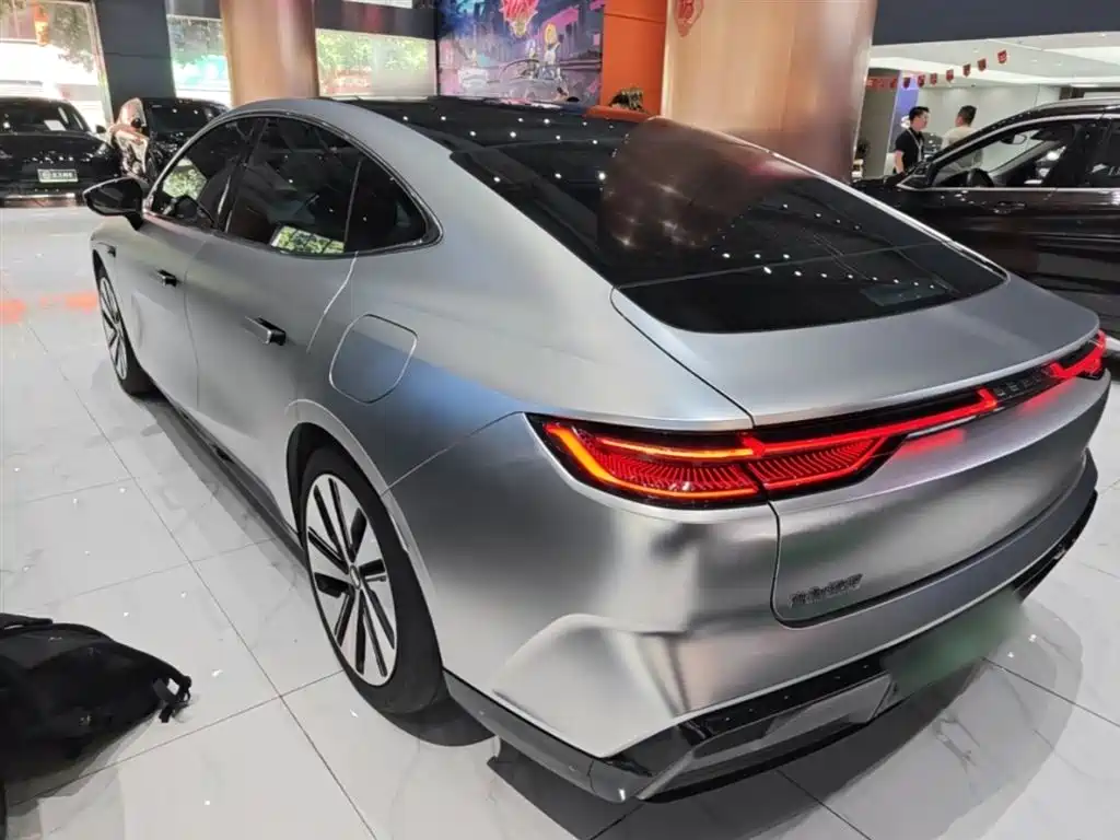 Geely Galaxy Galaxy E8 2024 550km RWD MAX фото 5