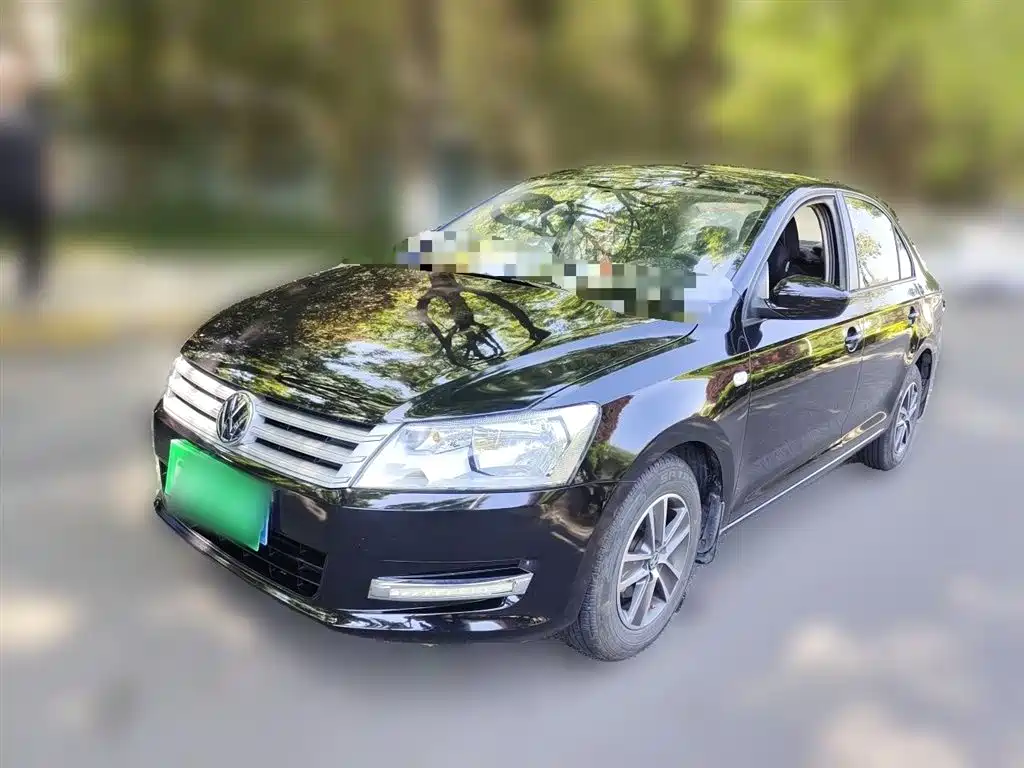 Volkswagen Santana 2013 1.6L Manual Trend Edition