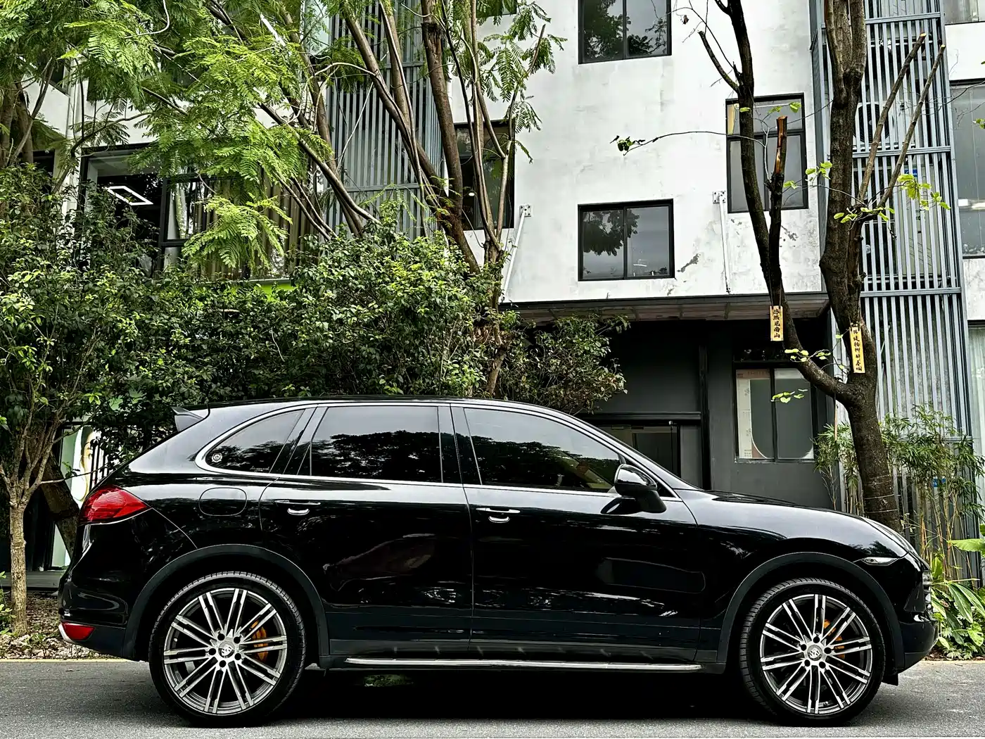 Porsche Cayenne 2011 Cayenne 3.0T фото 4