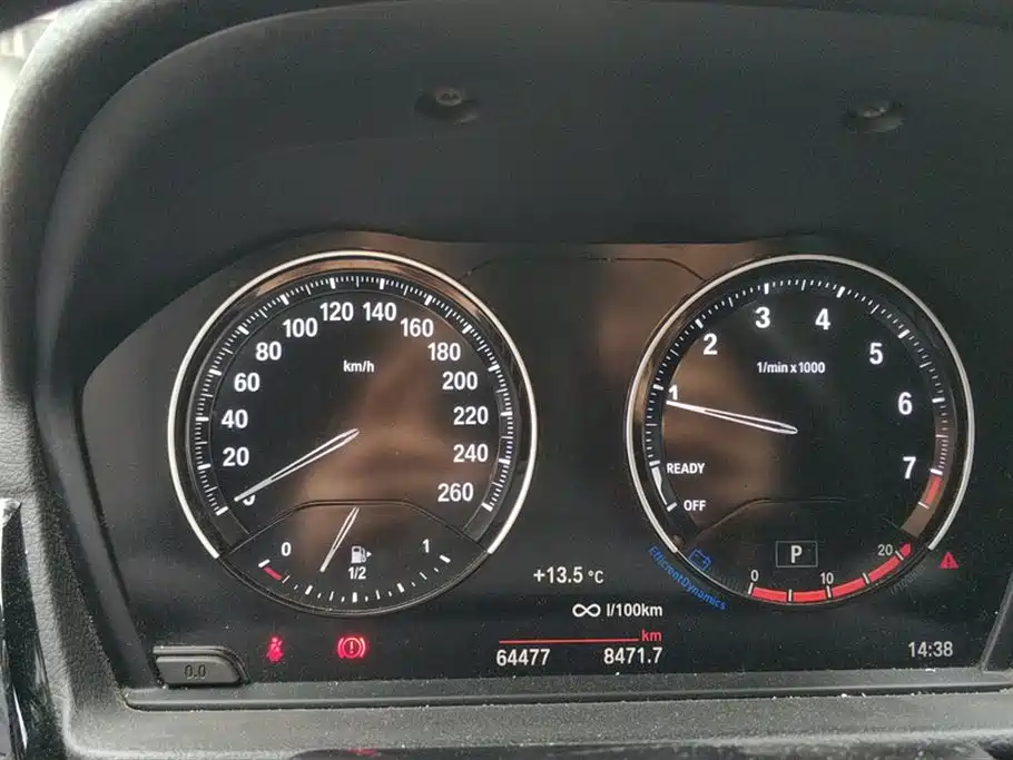 BMW 1 Series 2021 125i M Sport Black Night Edition фото 14