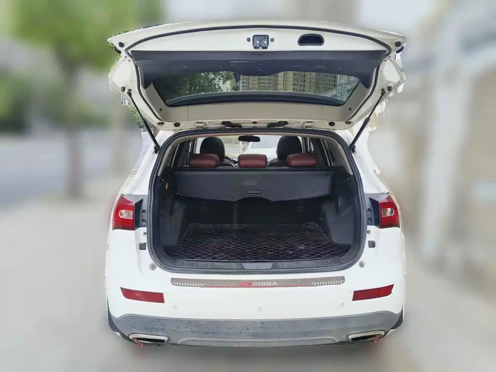 Zotye T600 2015 2015 2.0T DCT Premium