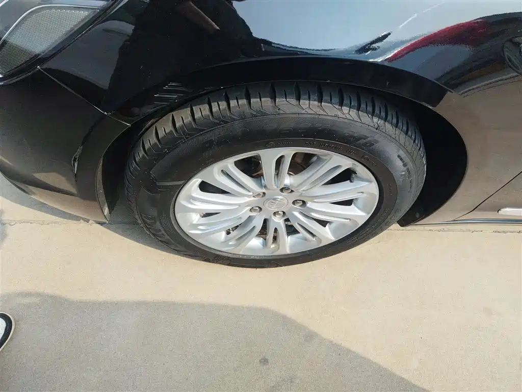 Buick LaCrosse 2016 20T Elite Type фото 23