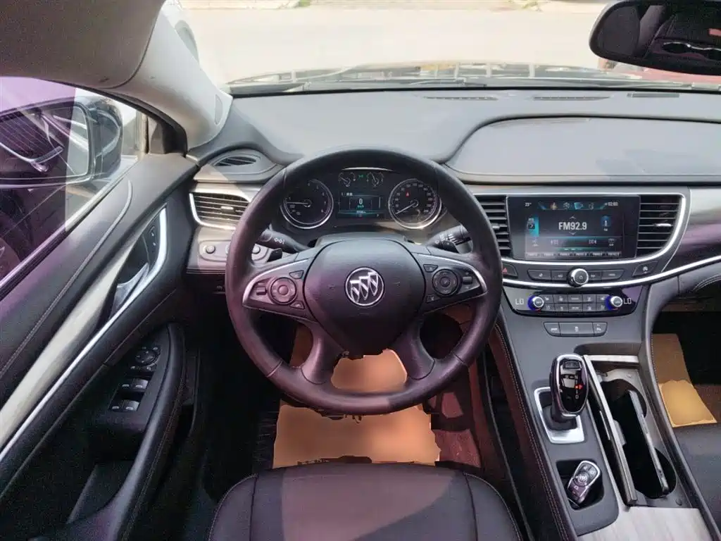 Buick LaCrosse 2016 20T Elite Type фото 11
