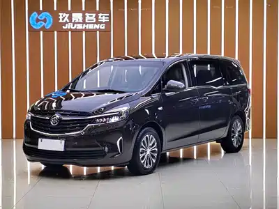 Buick GL8