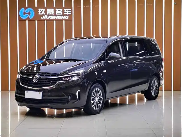 Buick GL8 Бизнес-класс, 652T, Комфорт
