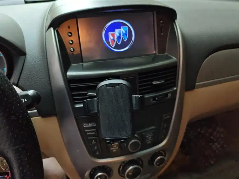 Buick Excelle 2013 1.5L Automatic Classic фото 13