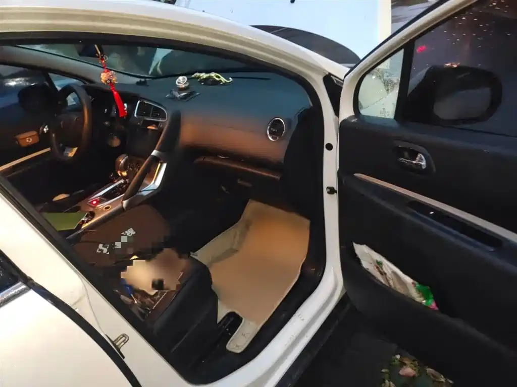 Peugeot 3008 2016 2.0L Automatic Classic Edition фото 20