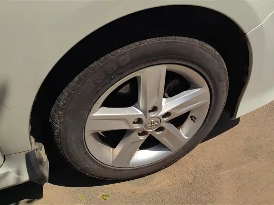Toyota Camry 2013 2.0G Comfort фото 6