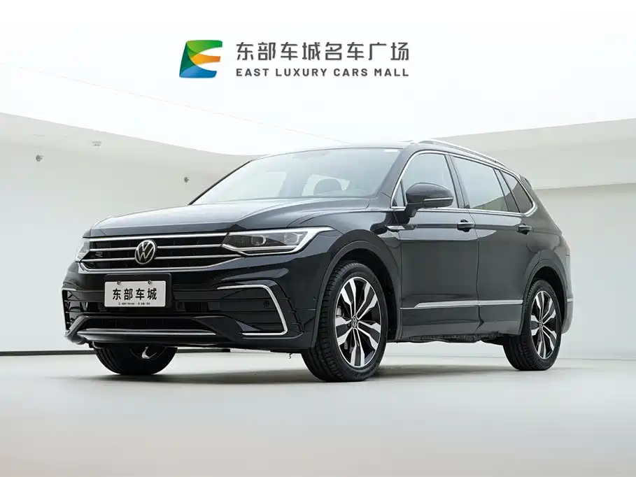 Volkswagen Tiguan L 2022 330TSI Auto 2WD R-Line Premium Edition