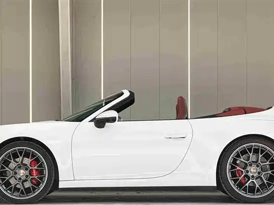 Porsche 911 2020 Carrera Cabriolet 3.0T фото 10