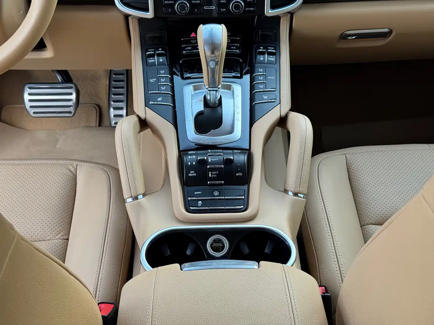 Porsche Cayenne 2015 Cayenne 3.0T фото 14