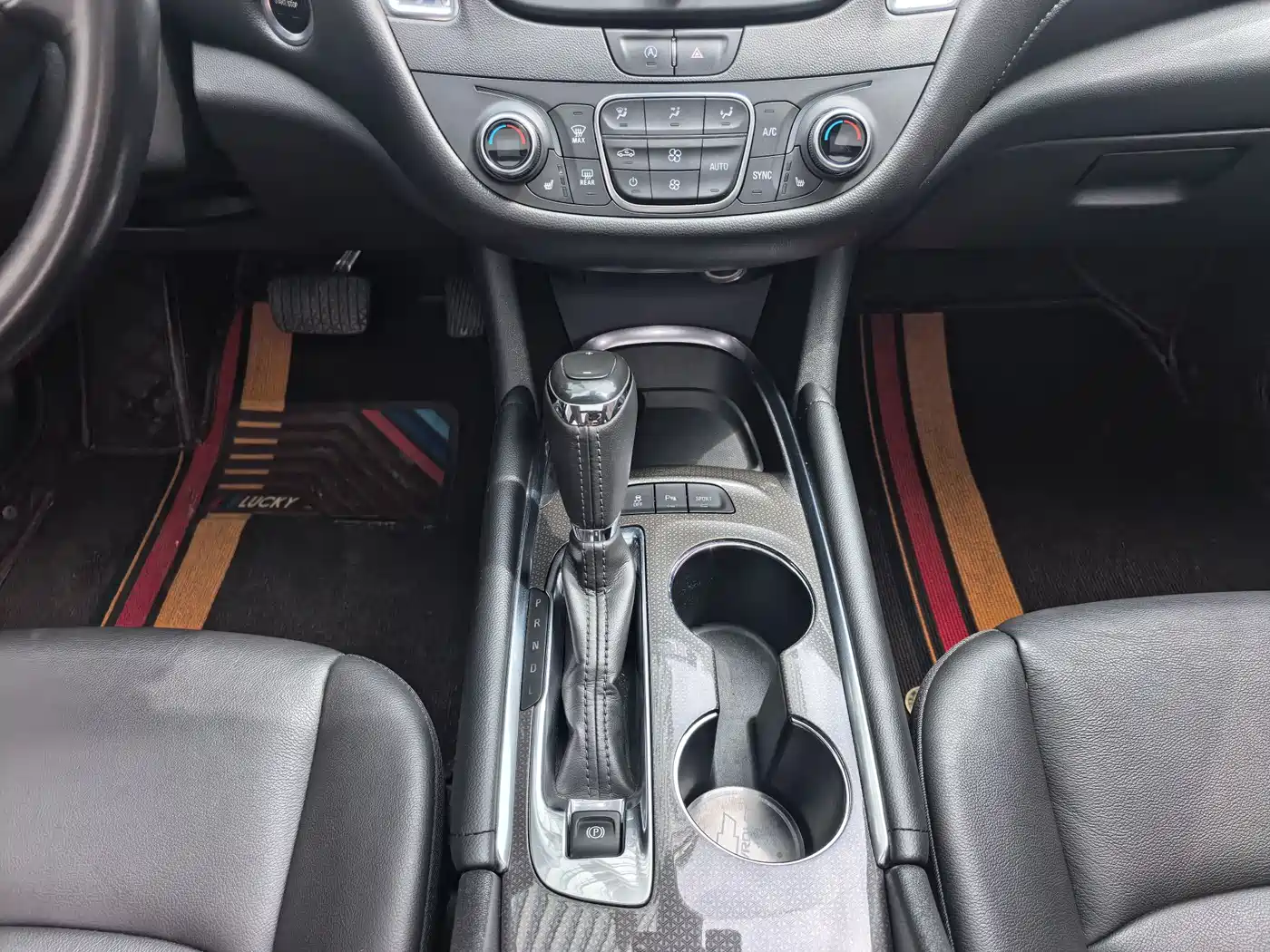 Chevrolet Malibu XL 2019 Redline 550T Automatic Sharp Action Edition фото 10