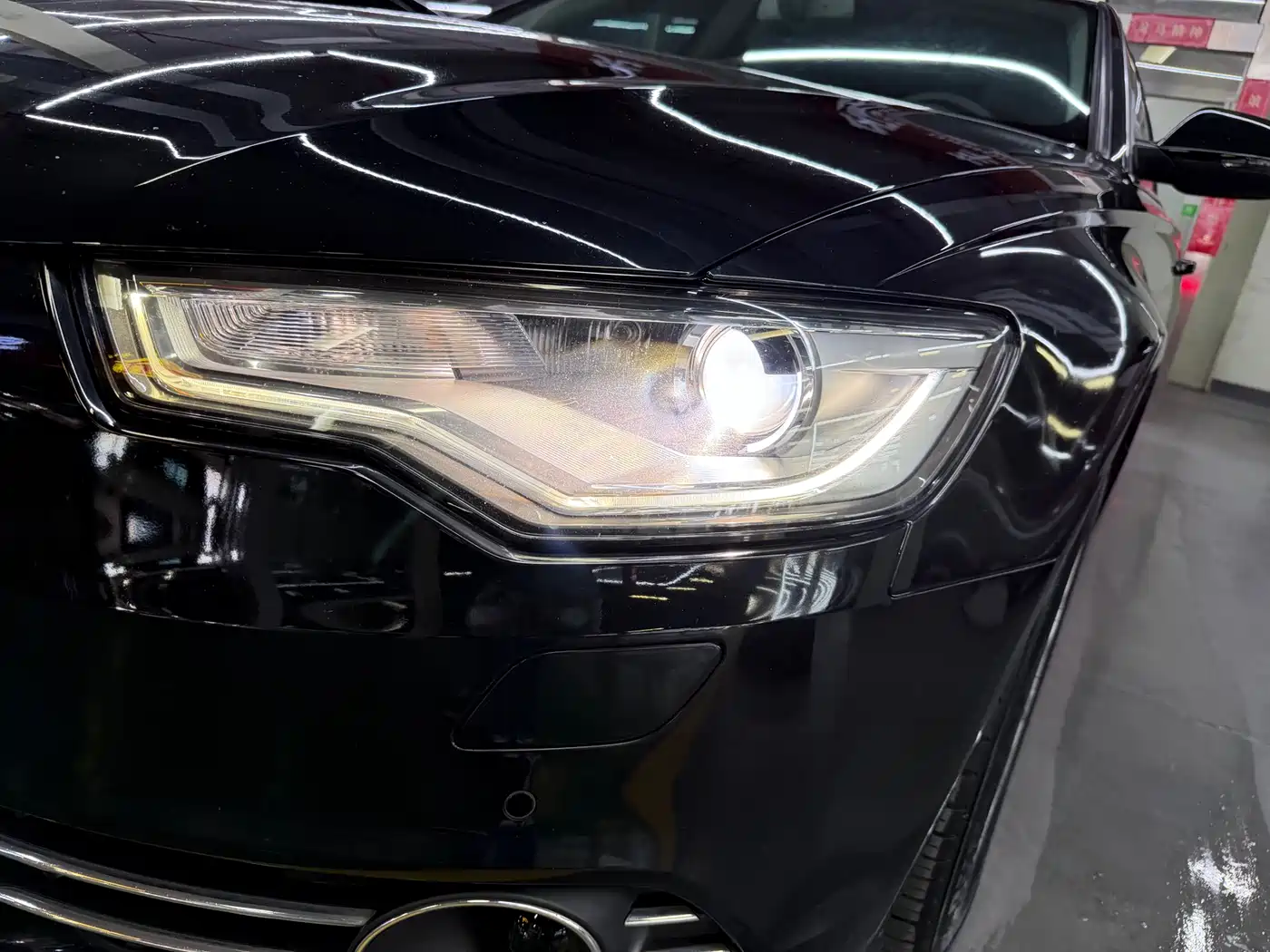Audi A6L 2014 TFSI Standard фото 15
