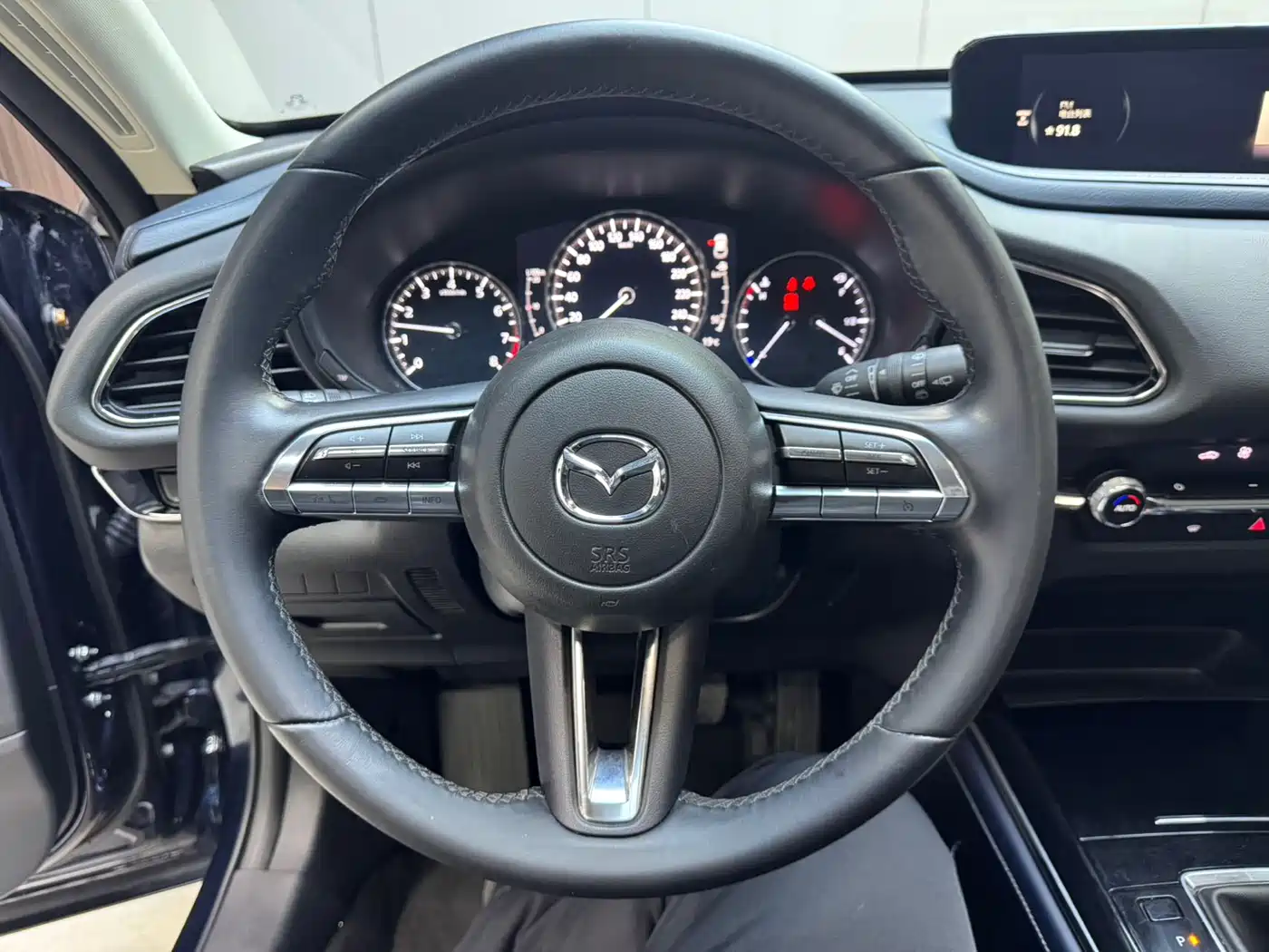 MAZDA CX-30