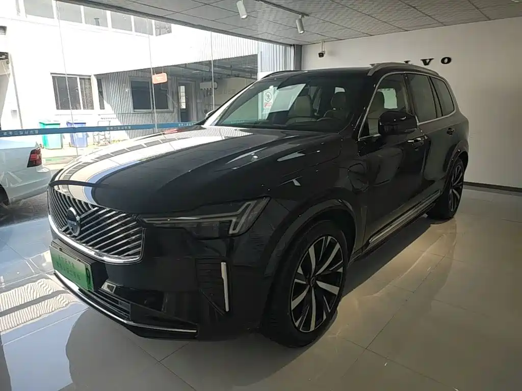 Volvo XC90 Plug-in Hybrid 2025 2025 Facelift T8 Smart Premium Luxury 7-seater