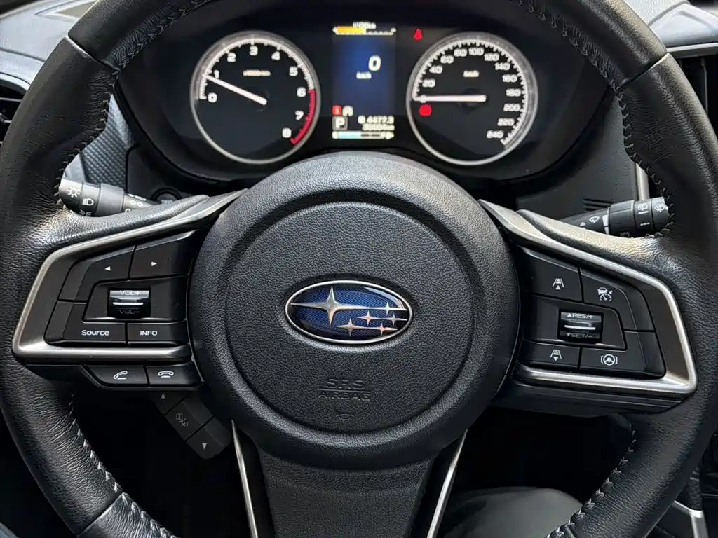 SUBARU FORESTER