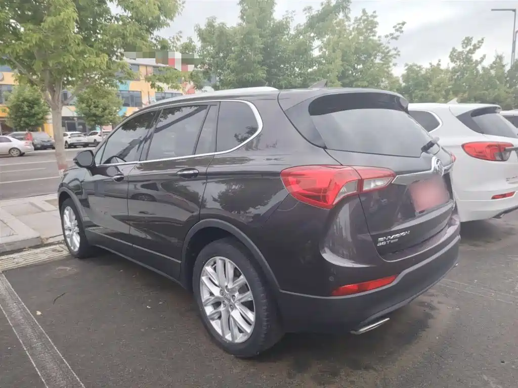 Buick Envision Plus 2018 28T 4WD Elite фото 7
