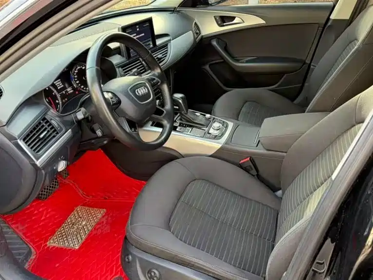 Audi A6L 2016 TFSI Technology фото 4