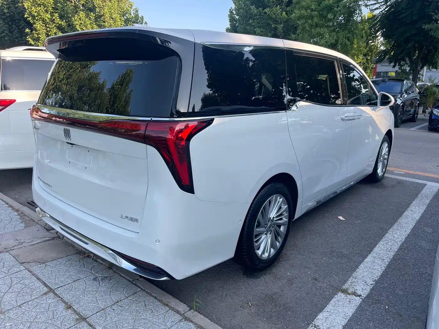 Buick Century 2024 2025 2.0T 6-Seater World Edition