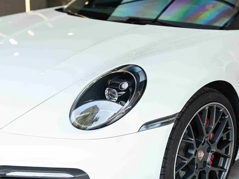 Porsche 911 2020 Carrera Cabriolet 3.0T фото 13