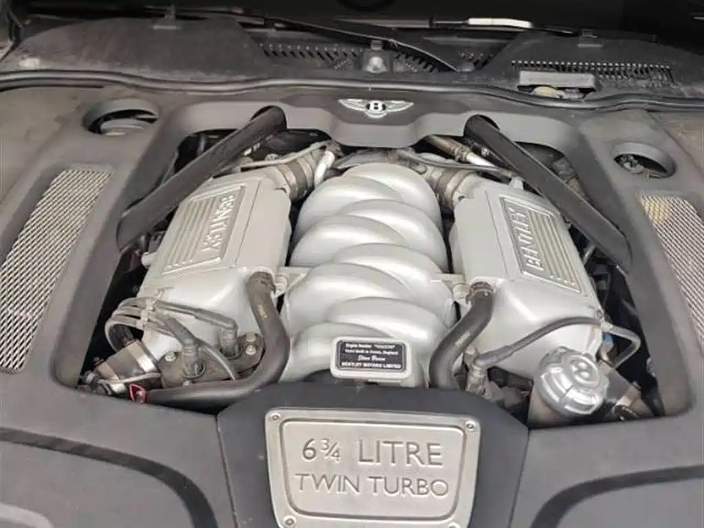 Bentley Mulsanne 2018 2017 6.8T Long Wheelbase