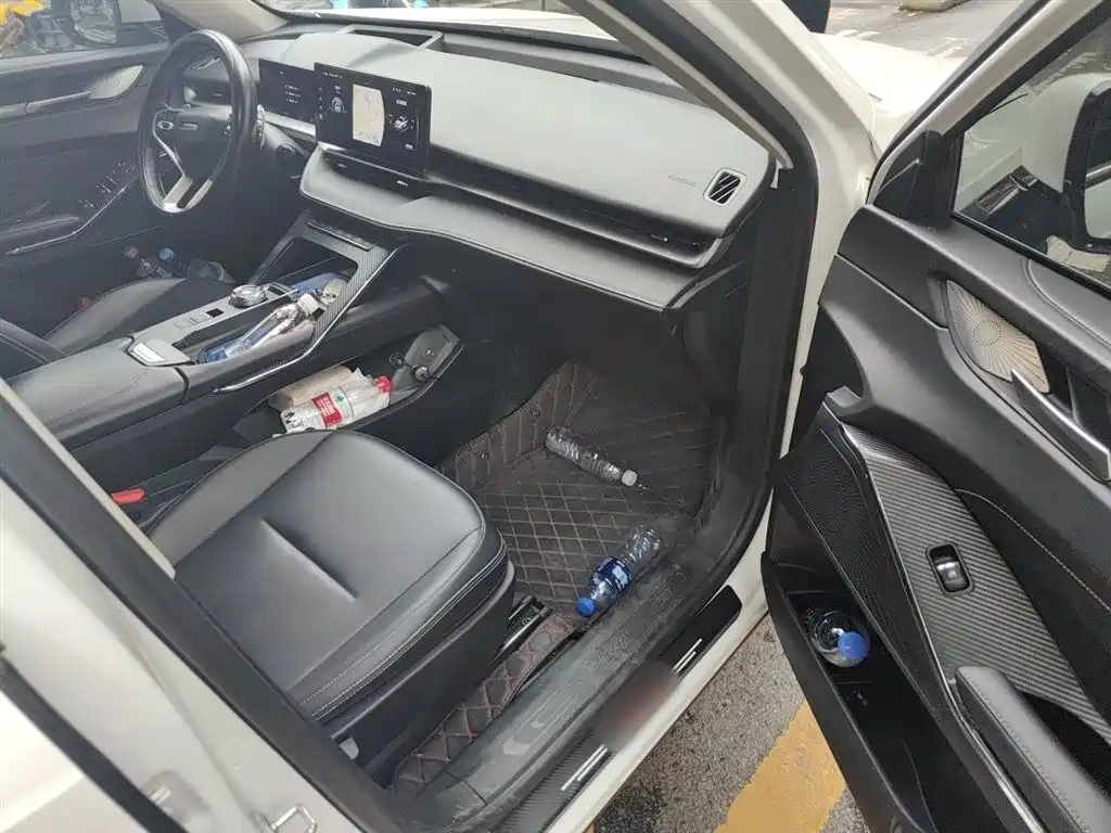 Haval H6 2022 3rd Gen 1.5T Auto 2WD Max фото 20
