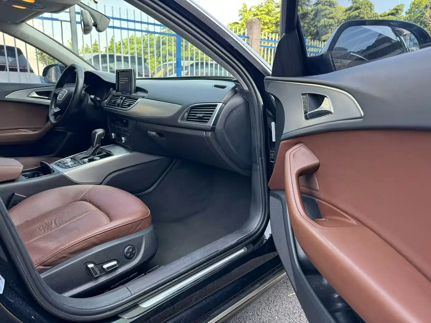Audi A6L 2017 30 FSI Technology фото 6