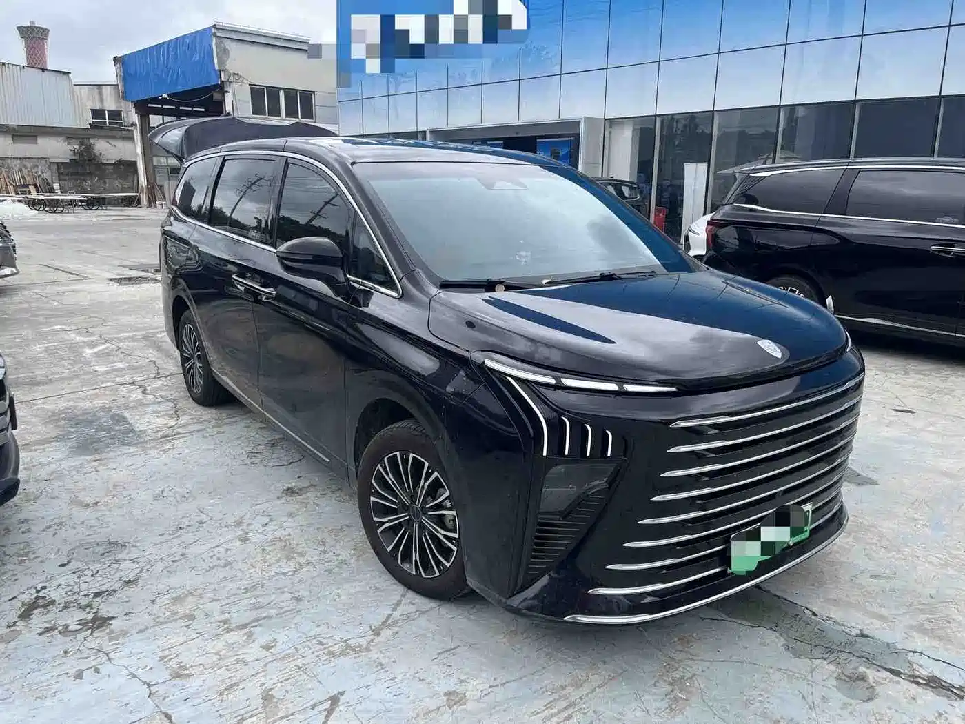 2025 Dongfeng Fengxing Starlight V9
