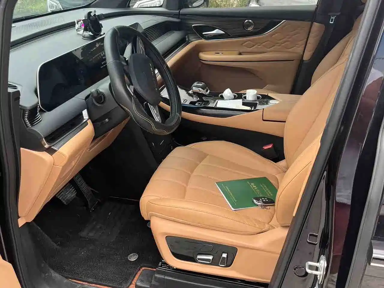 2025 Dongfeng Fengxing Starlight V9