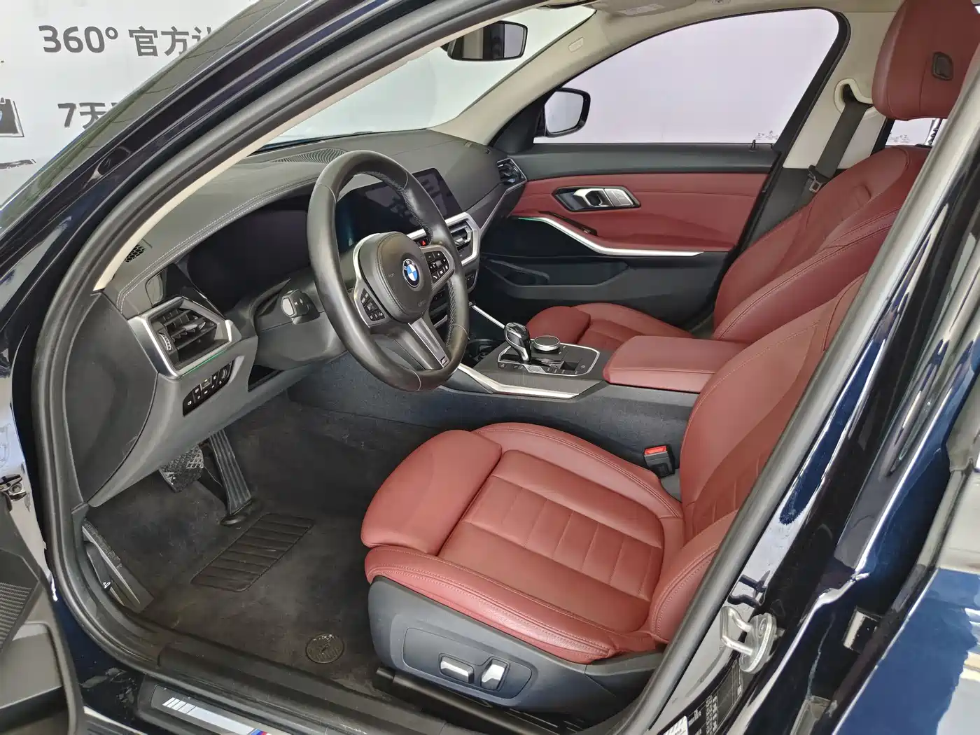 BMW 3 Series 2021 Facelift 325i M Sport Package фото 6