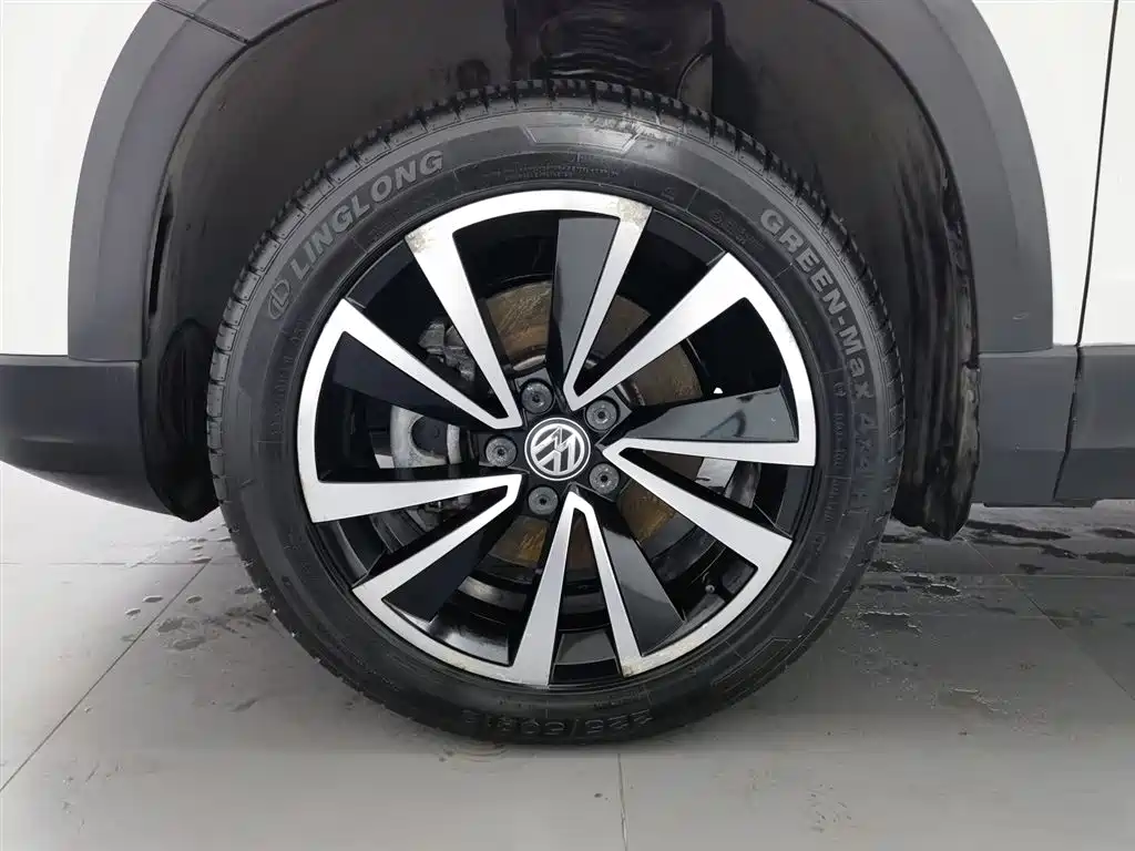 Volkswagen Tharu 2020 Model 280TSI 2WD Luxury Plus China VI фото 17